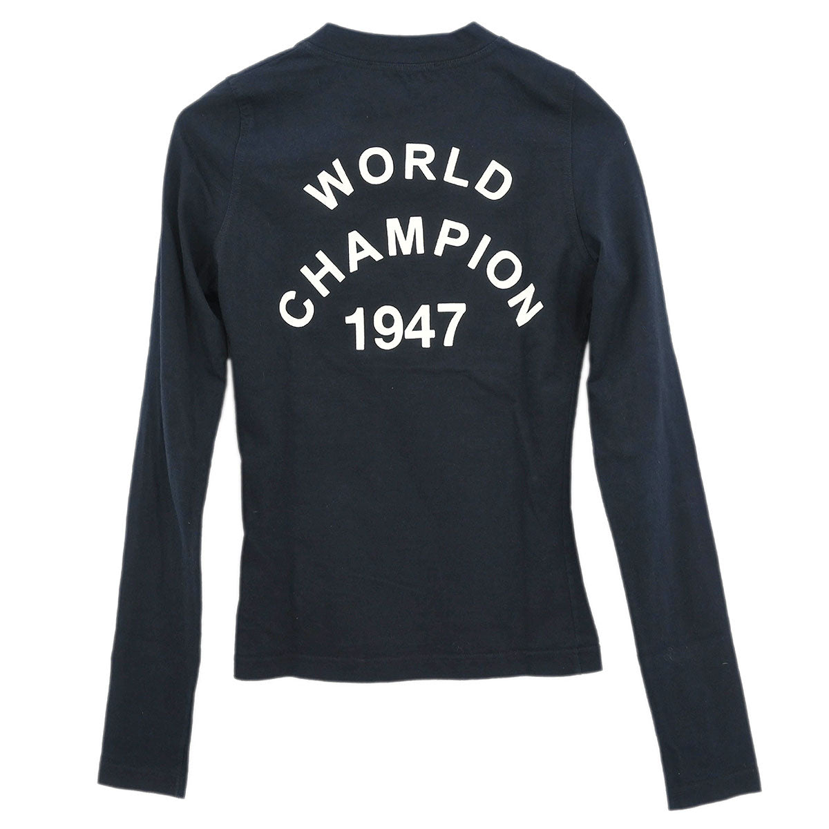 Christian Dior Long Sleeve T-shirt Black #36