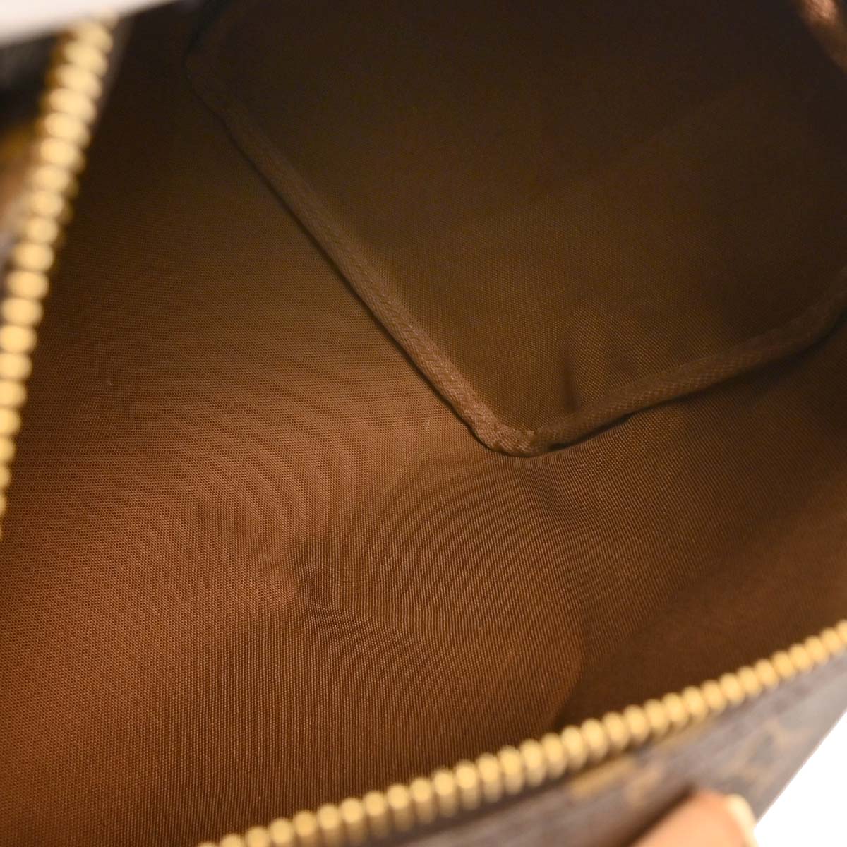 Louis Vuitton Monogram Speedy 30 Handbag M41526