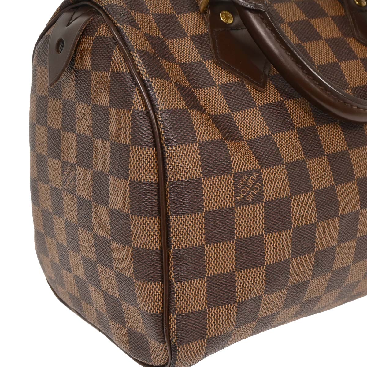 Louis Vuitton Damier Speedy 25 Handbag N41365