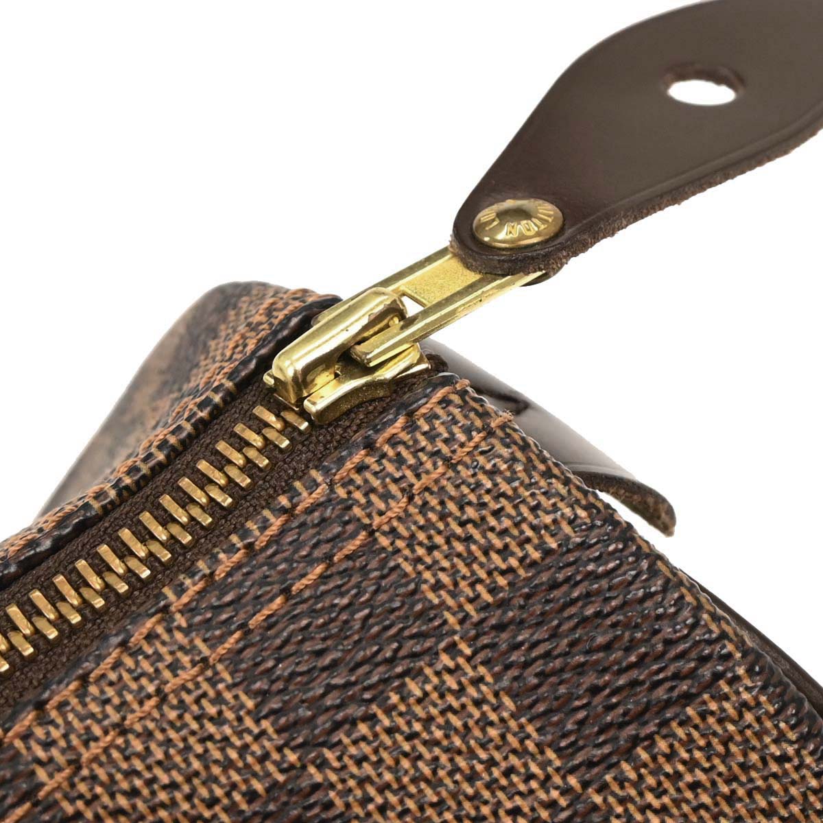 Louis Vuitton Damier Speedy 25 Handbag N41365
