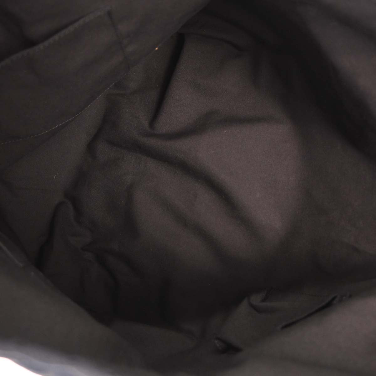 Gucci Black Canvas GG Tote Handbag