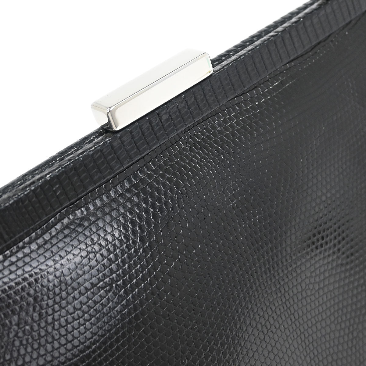 Gucci * Black Leather Handbag