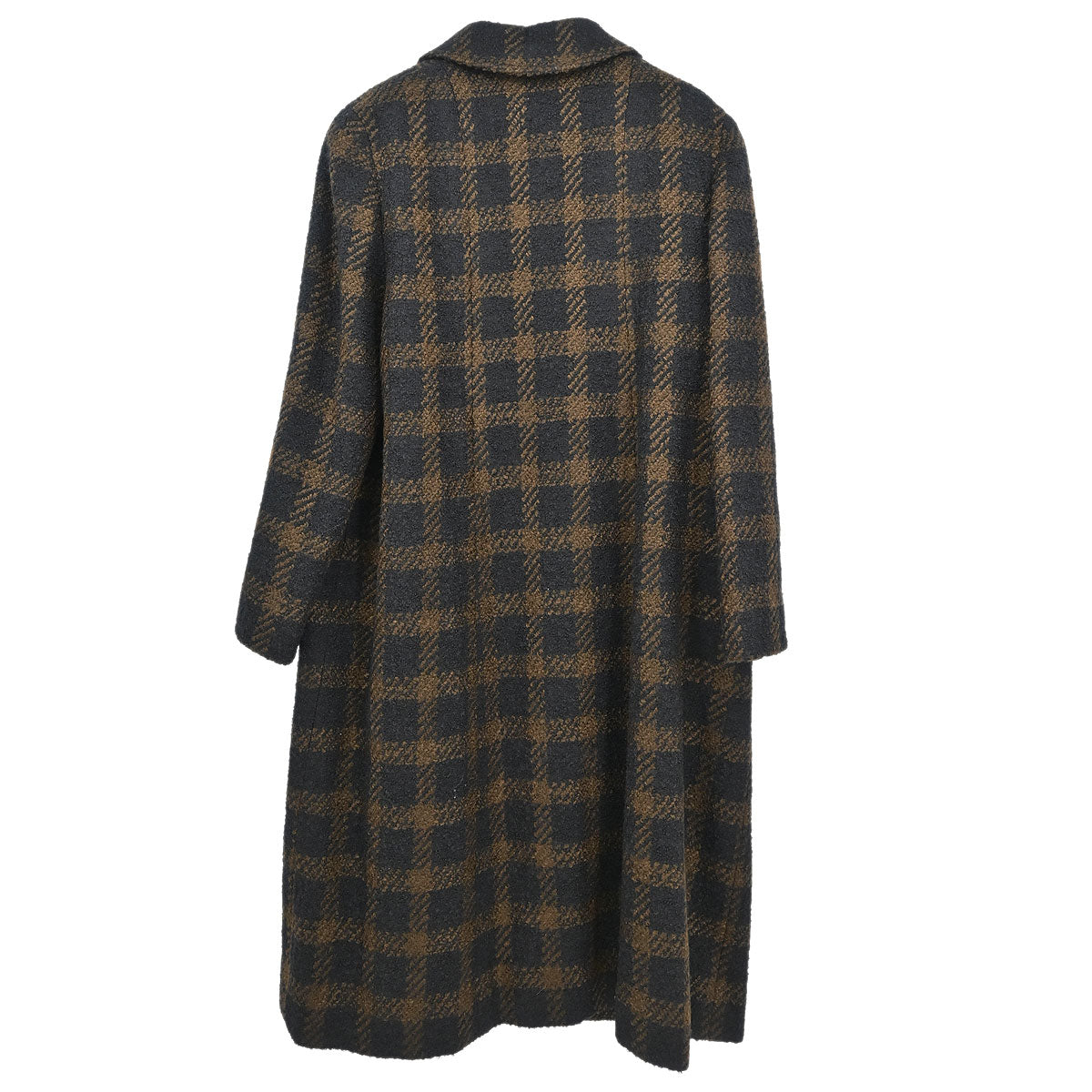 Chanel Coat Brown