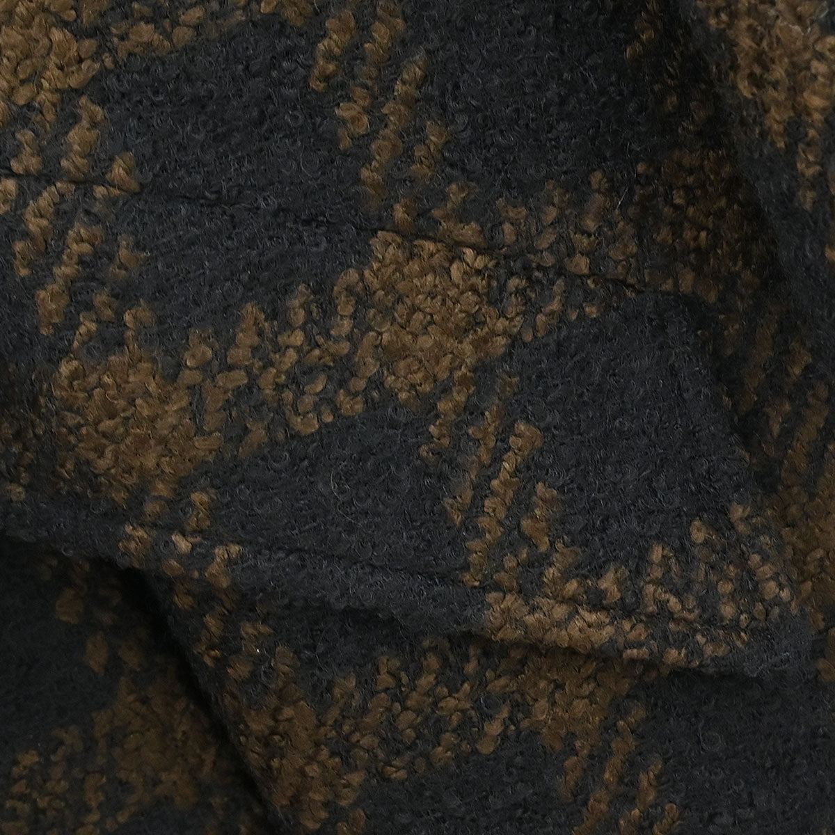 Chanel Coat Brown