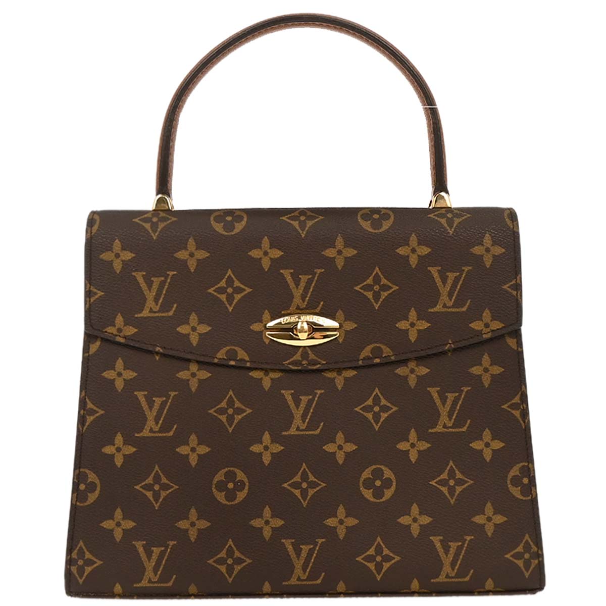 Louis Vuitton Monogram Malesherbes Handbag M51379