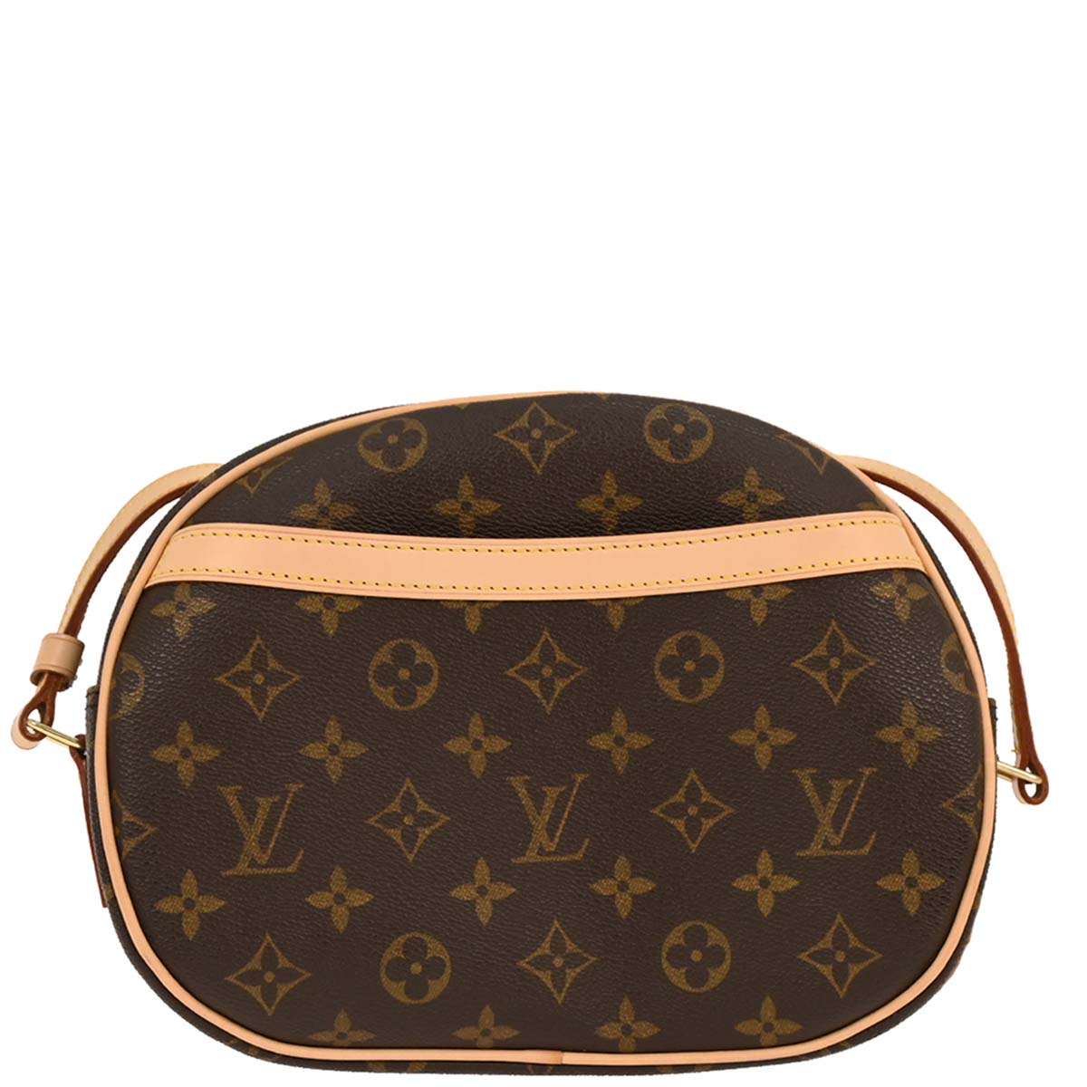 Louis Vuitton Monogram Blois Crossbody Bag M51221