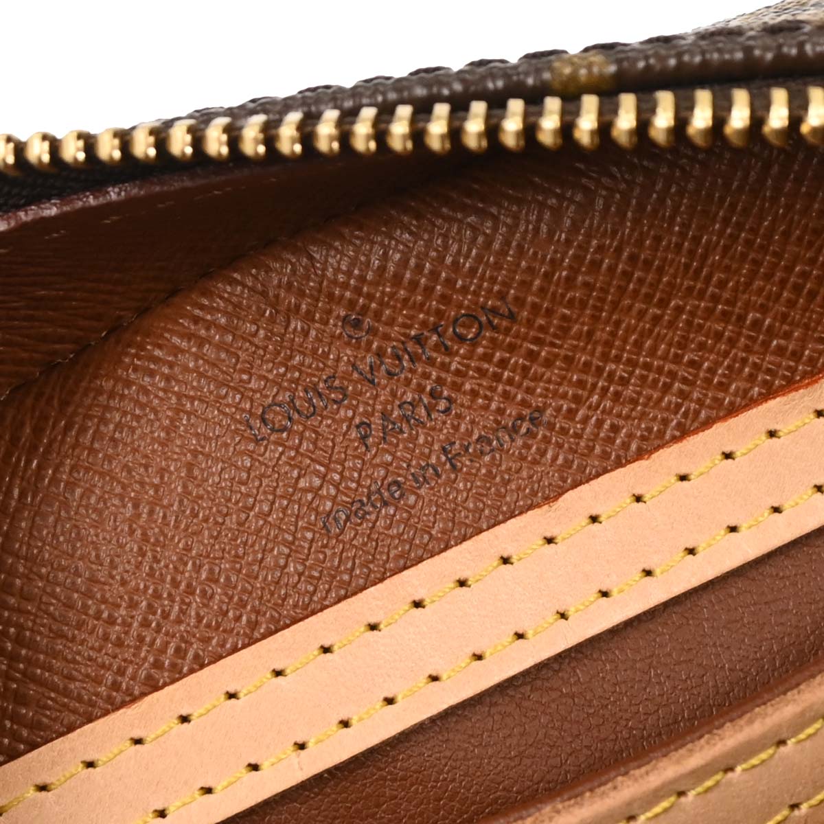 Louis Vuitton Monogram Blois Crossbody Bag M51221