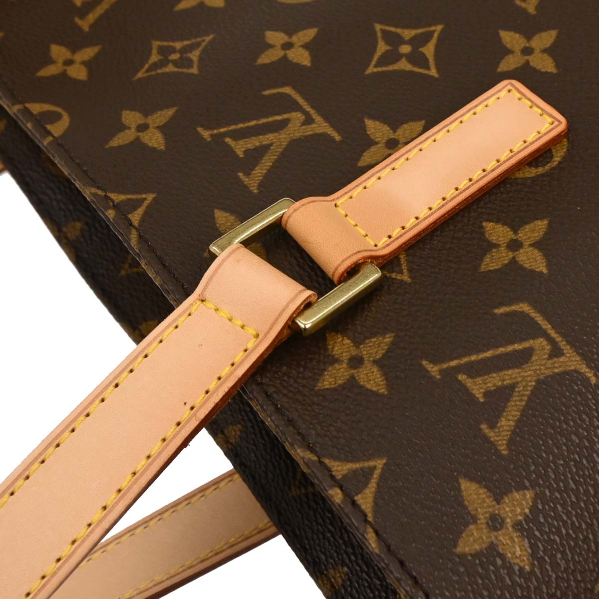 Louis Vuitton Monogram Vavin GM Tote Handbag M51170
