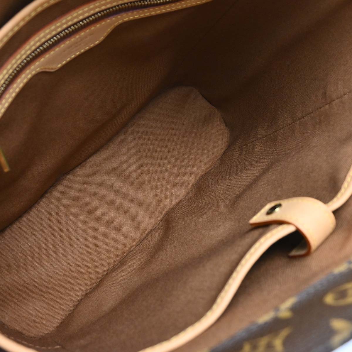 Louis Vuitton Monogram Vavin GM Tote Handbag M51170
