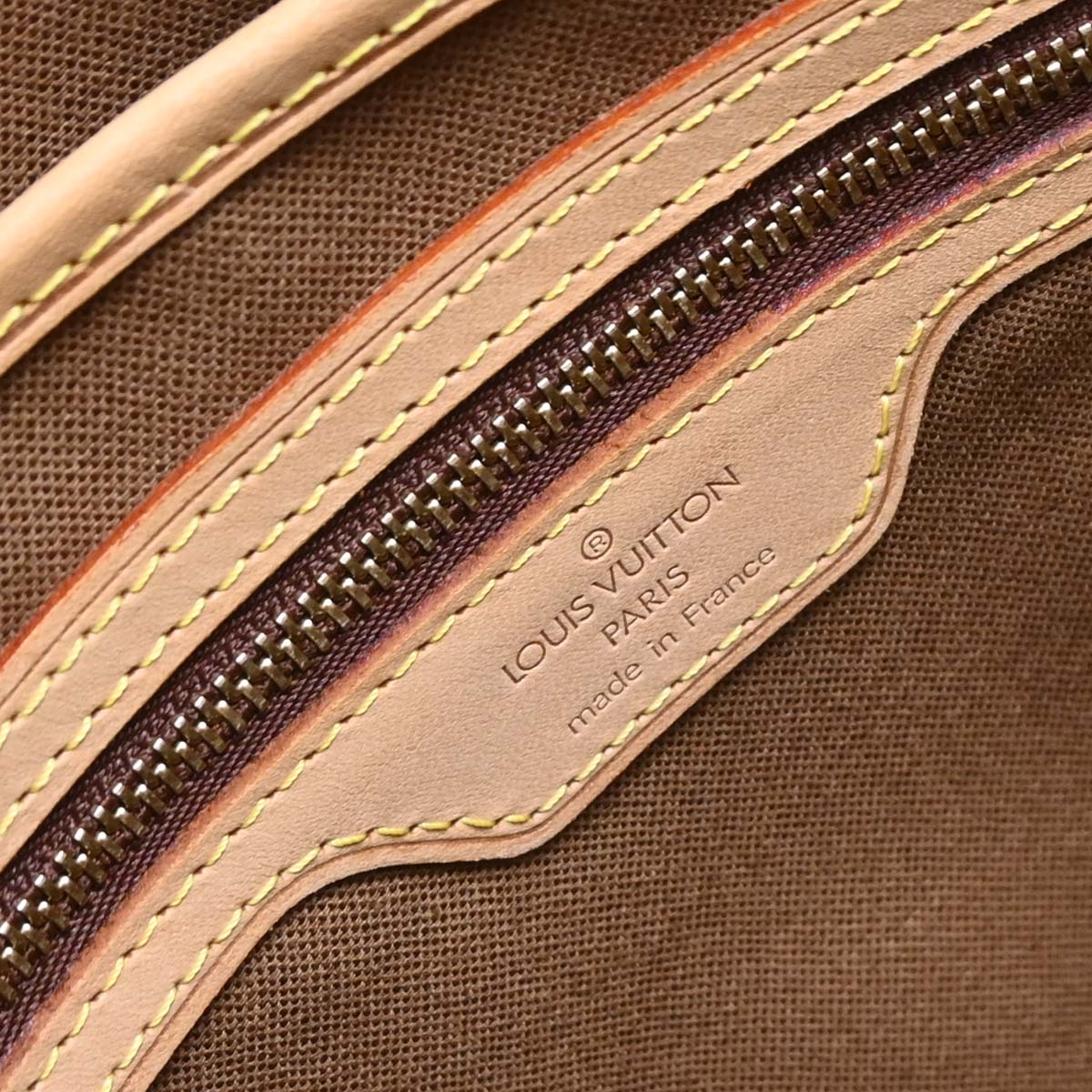 Louis Vuitton Monogram Vavin GM Tote Handbag M51170