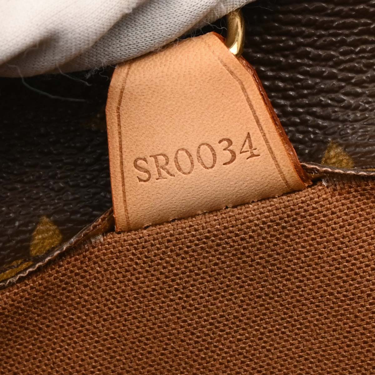 Louis Vuitton Monogram Vavin GM Tote Handbag M51170