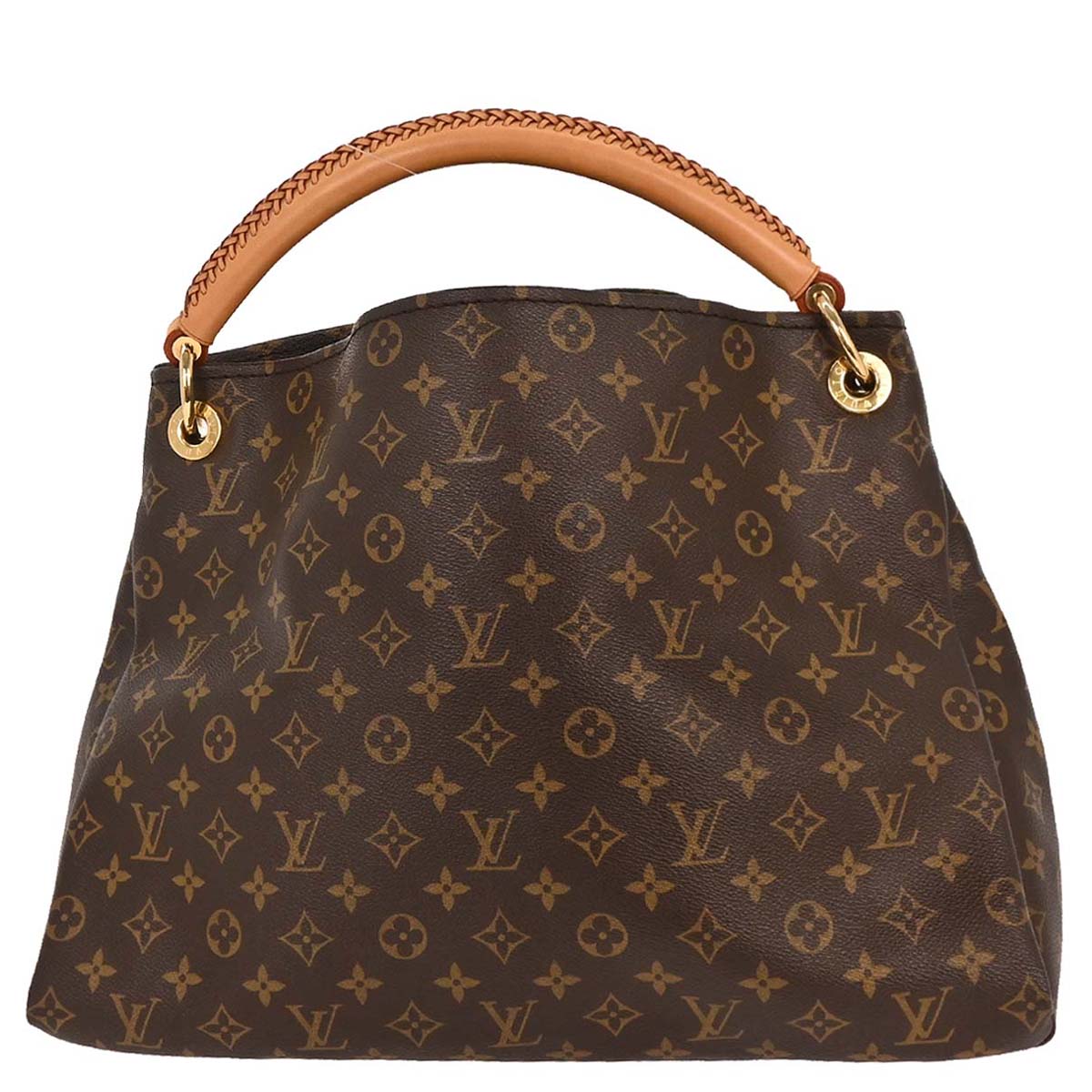 Louis Vuitton Monogram Artsy MM Handbag M40249