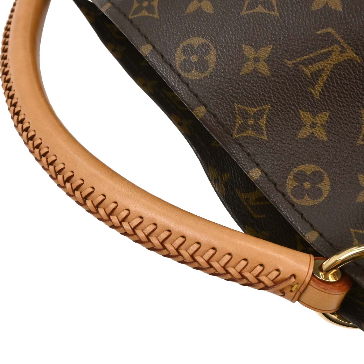 Louis Vuitton Monogram Artsy MM Handbag M40249