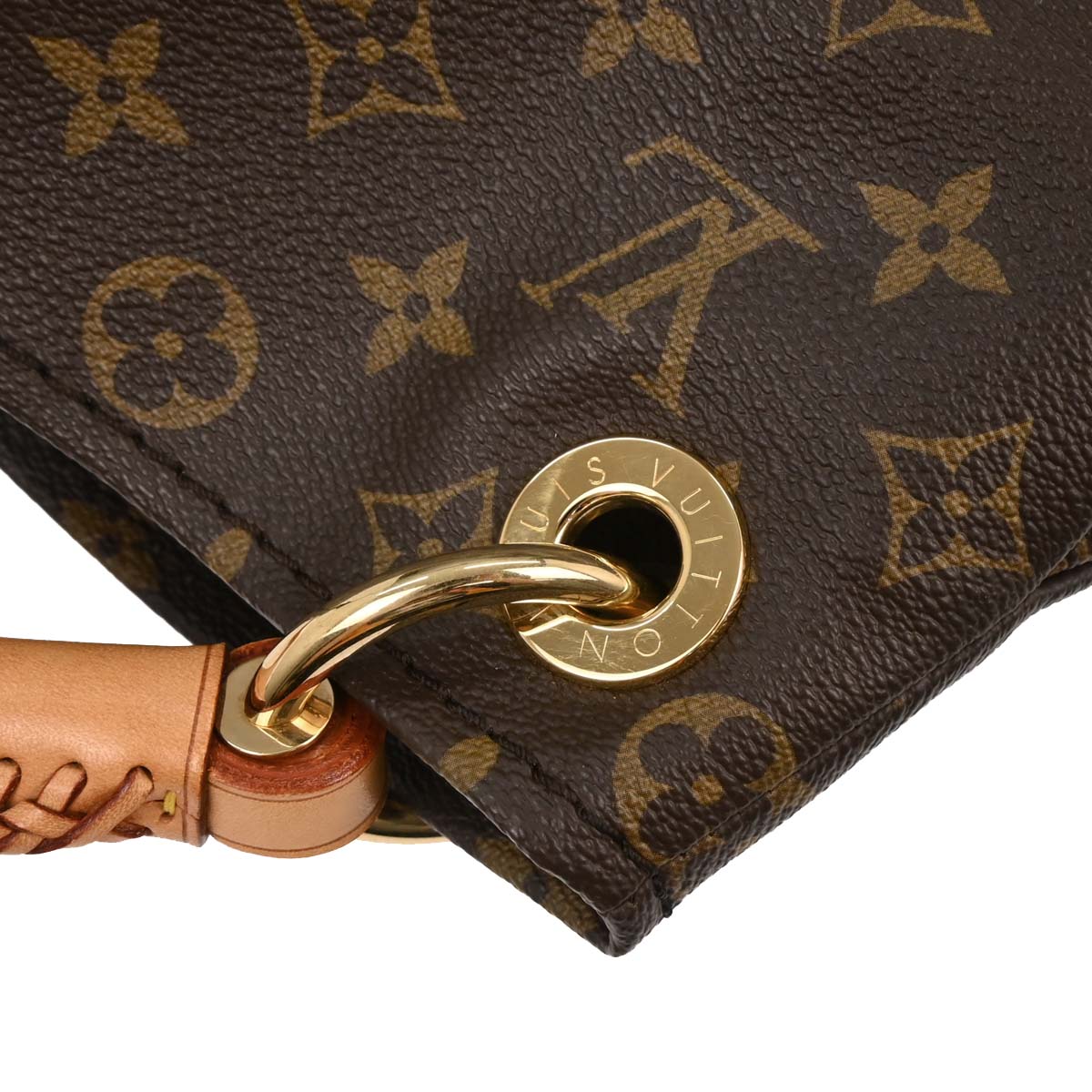 Louis Vuitton Monogram Artsy MM Handbag M40249