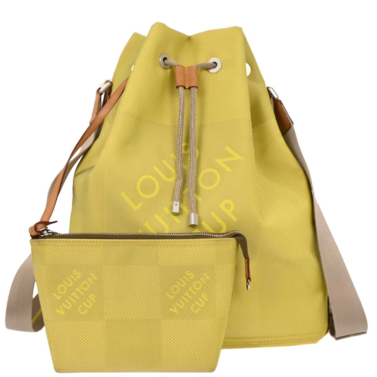 Louis Vuitton LV Cup Geant Volunteer Bucket Bag M80635