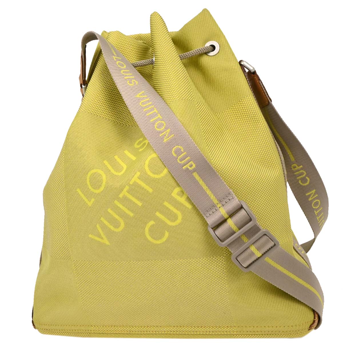 Louis Vuitton LV Cup Geant Volunteer Bucket Bag M80635