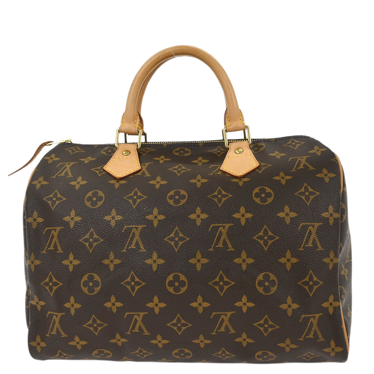 Louis Vuitton Monogram Speedy 30 Handbag M41526