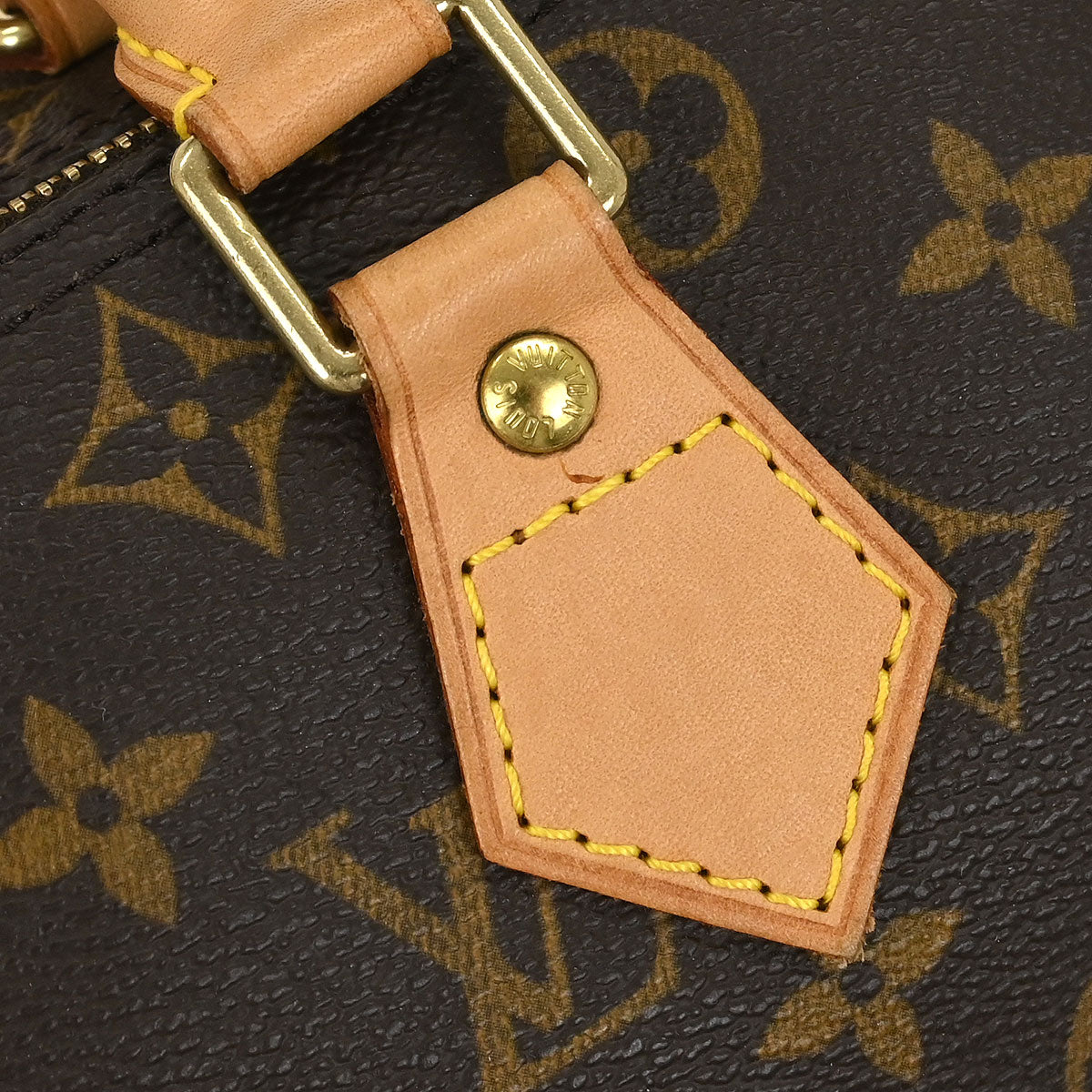 Louis Vuitton Monogram Speedy 30 Handbag M41526