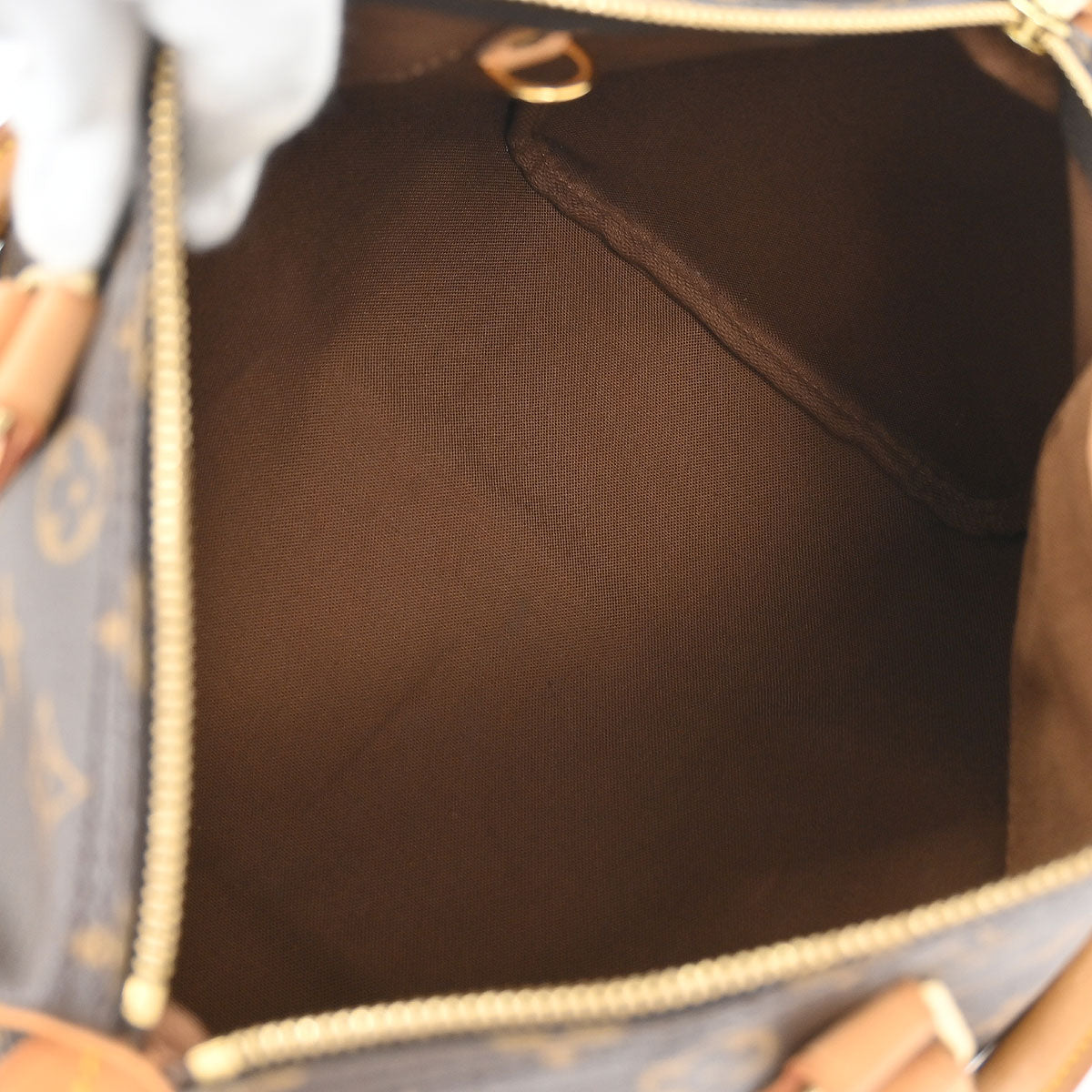 Louis Vuitton Monogram Speedy 30 Handbag M41526