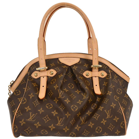 Louis Vuitton Monogram Tivoli GM Handbag M40144