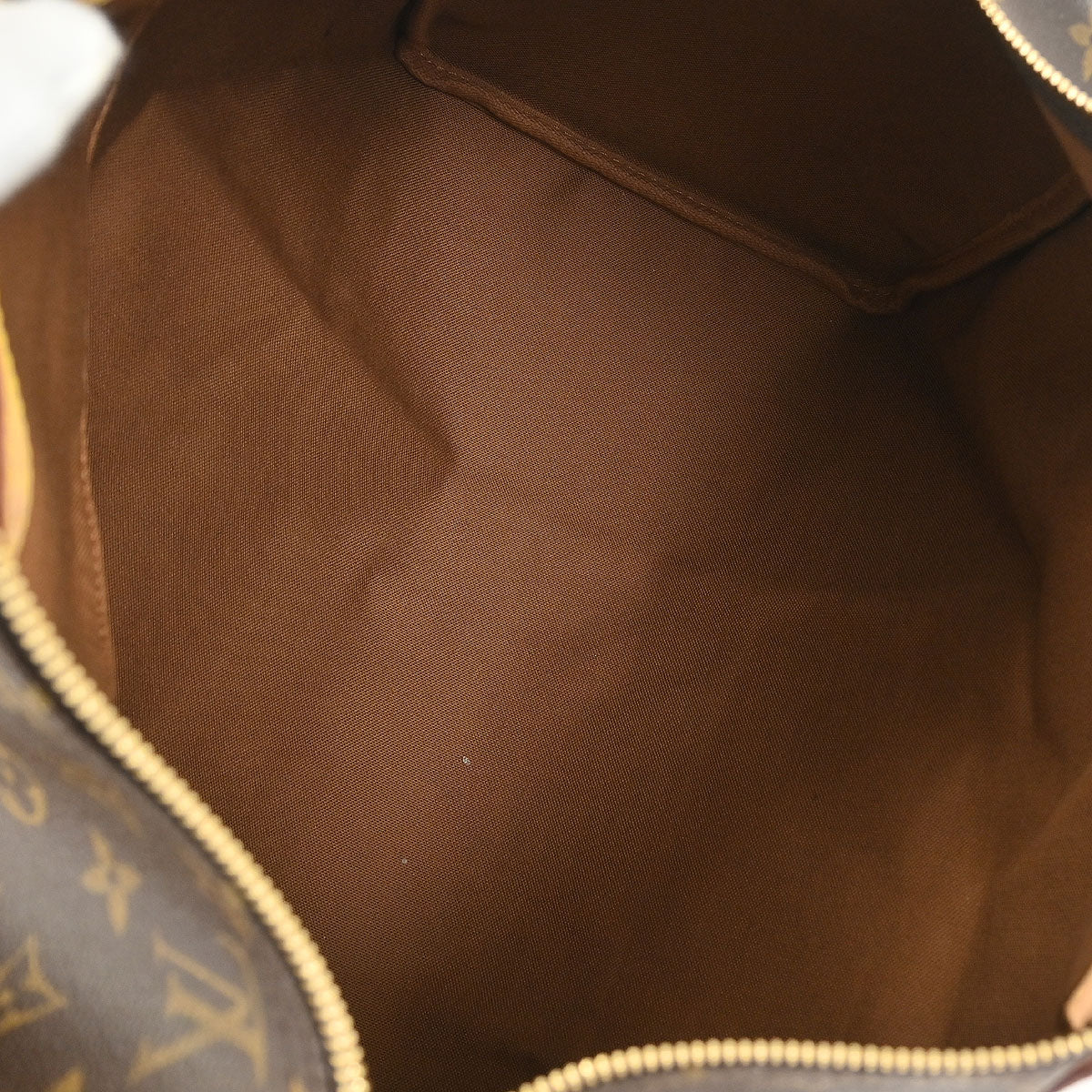 Louis Vuitton Monogram Speedy 40 Duffle Handbag M41522