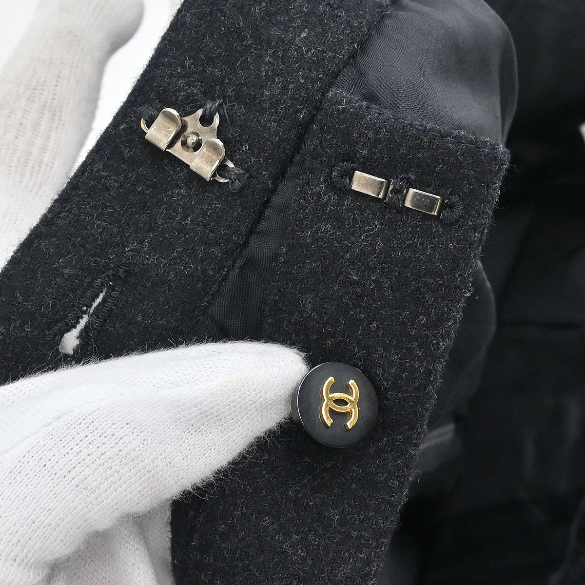 Chanel Long Pants Dark Gray
