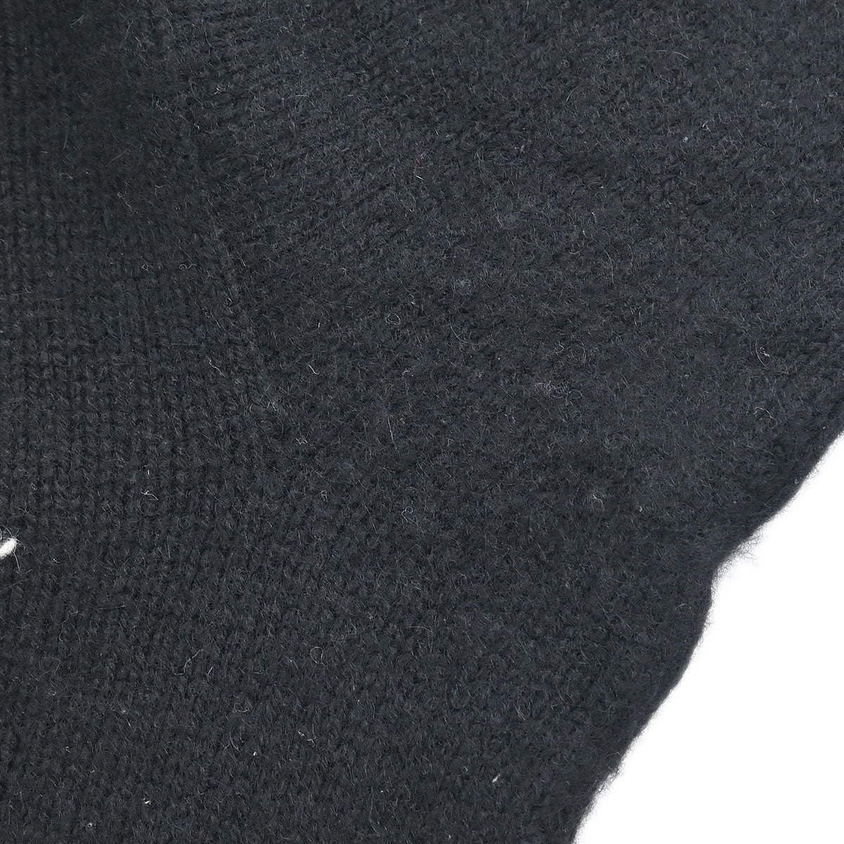 Chanel Sweater Black #42