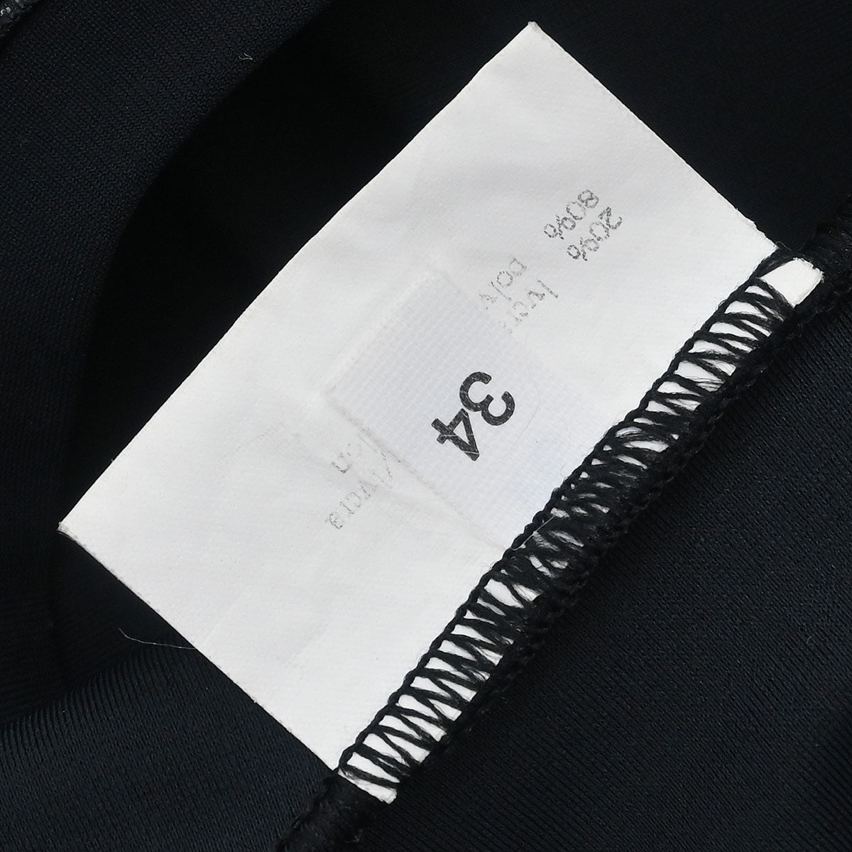 Chanel Swimwear Swimsuit Black #34