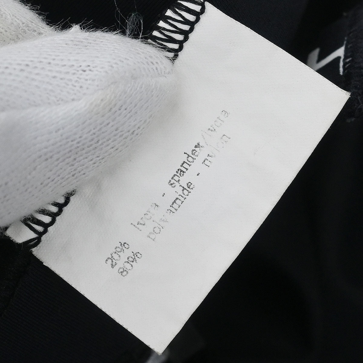 Chanel Swimwear Swimsuit Black #34