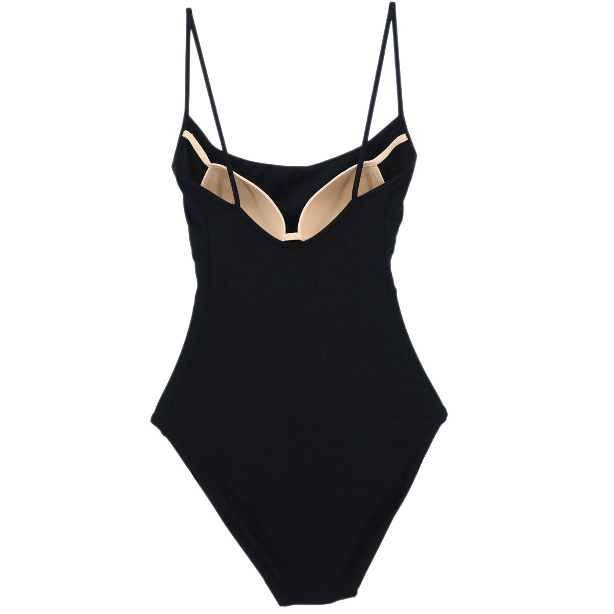 Chanel 2002 Swimwear Swimsuit Black #38