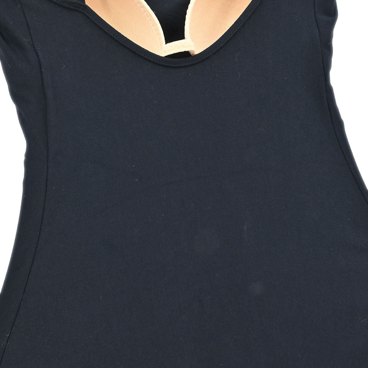 Chanel 2002 Swimwear Swimsuit Black #38