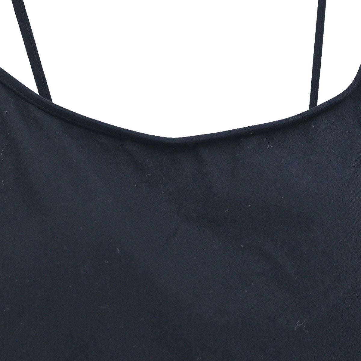 Chanel 2002 Swimwear Swimsuit Black #38