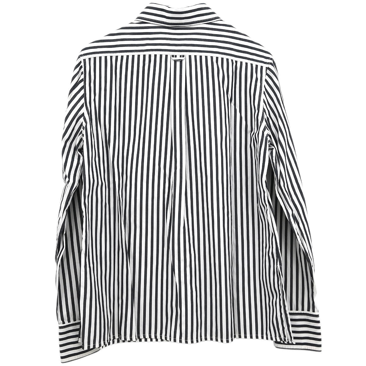 Chanel Shirt Blouse White #40