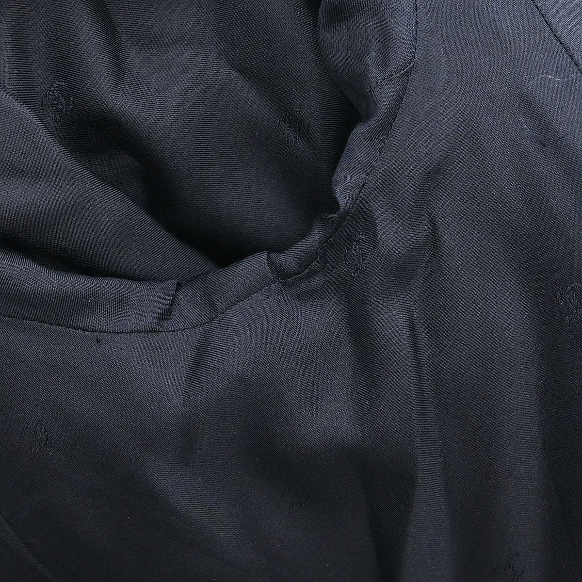 Chanel 1996 Double Breasted Jacket Navy #40