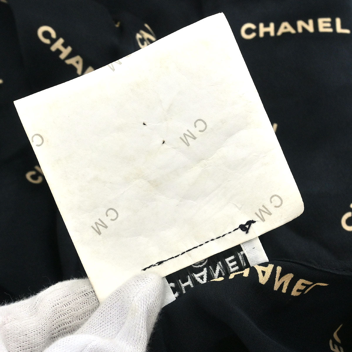 Chanel Sleeveless Top Black #38