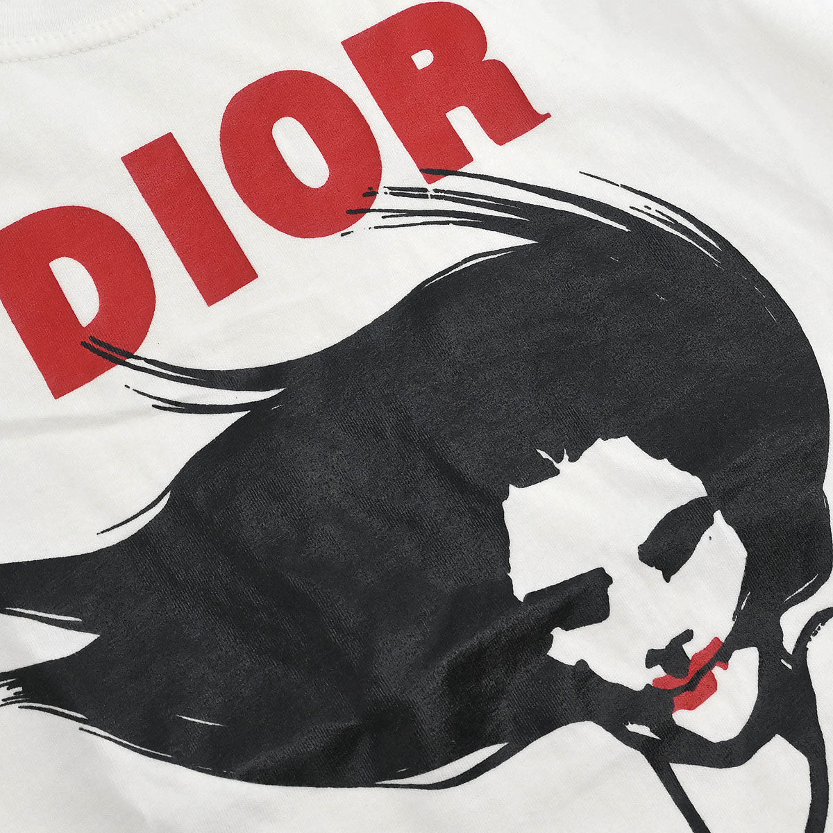 Christian Dior 2003 T-shirt White #40