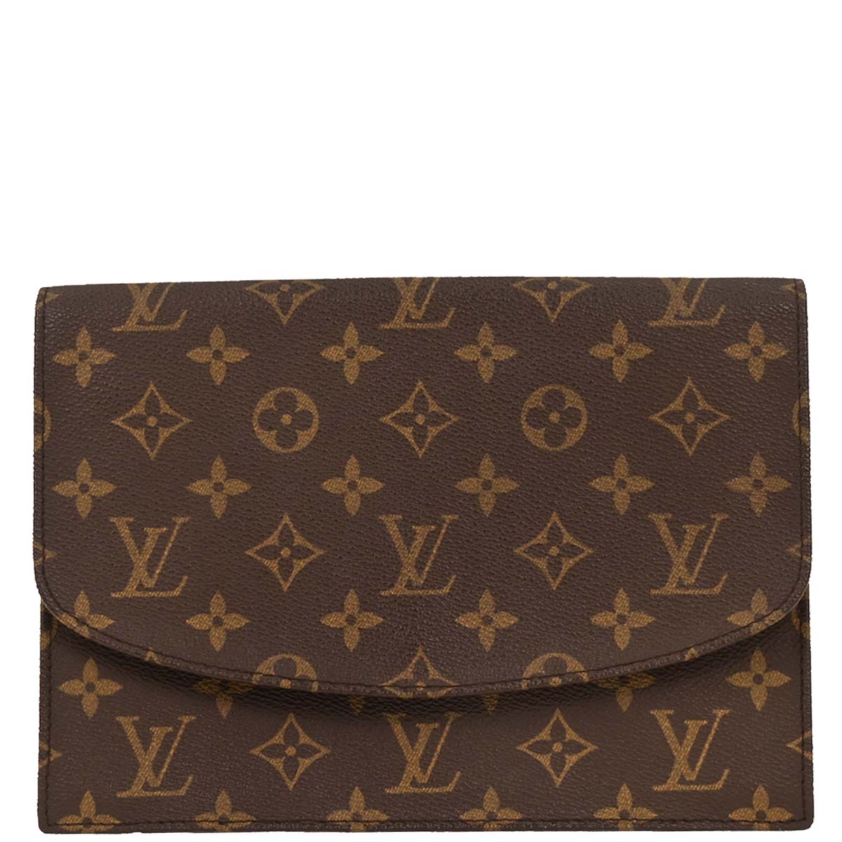 Louis Vuitton 1995 Monogram Pochette Rabat 23 Clutch Bag M51940