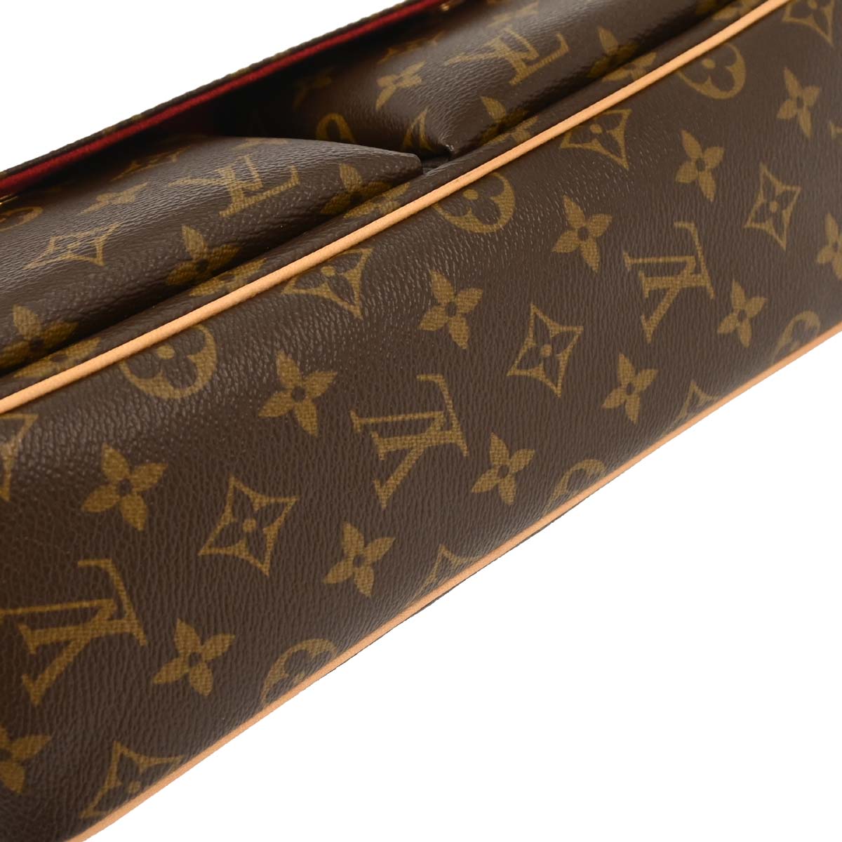 Louis Vuitton 2004 Monogram Viva Cite MM Handbag M51164