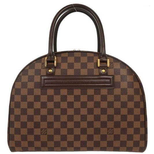 Louis Vuitton Damier Nolita Handbag N41455