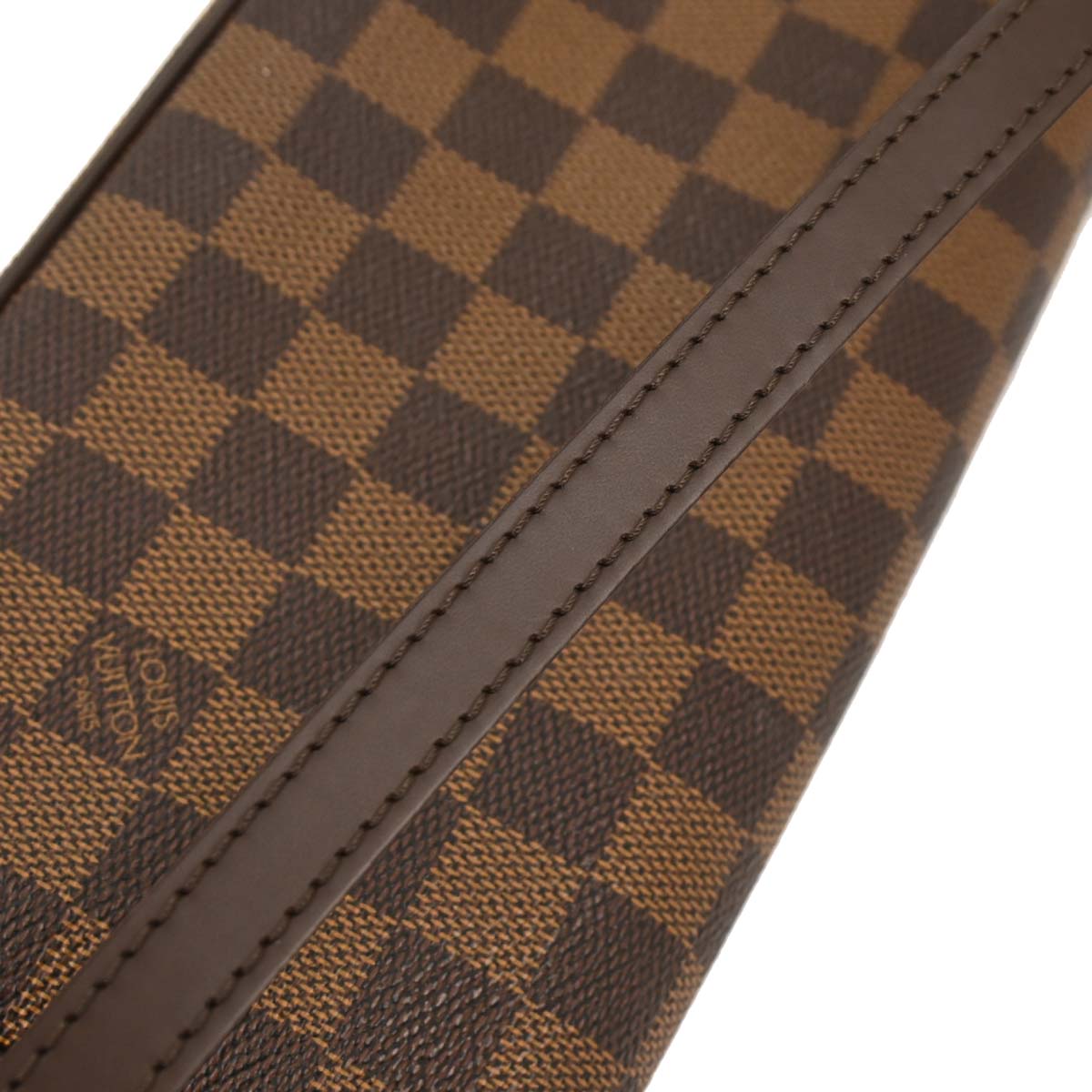 Louis Vuitton 2005 Damier Ravello PM Handbag N60007