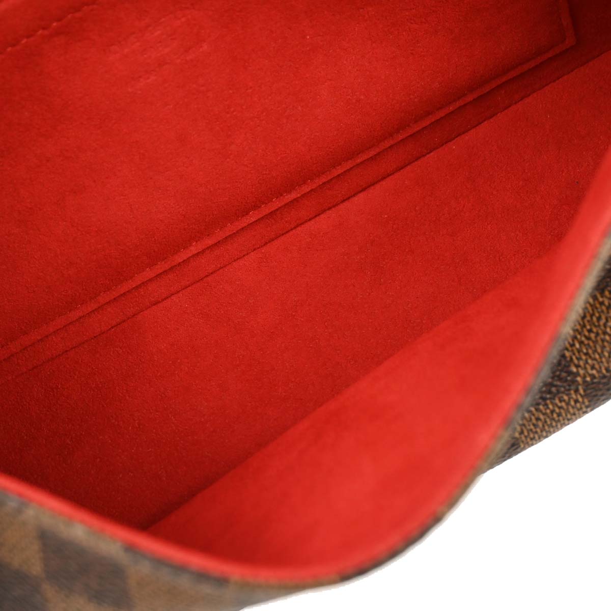 Louis Vuitton 2005 Damier Ravello PM Handbag N60007