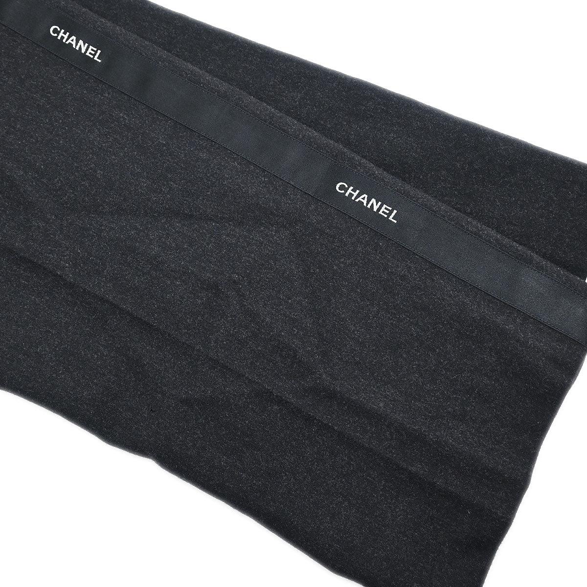 Chanel Long Pants Black #40