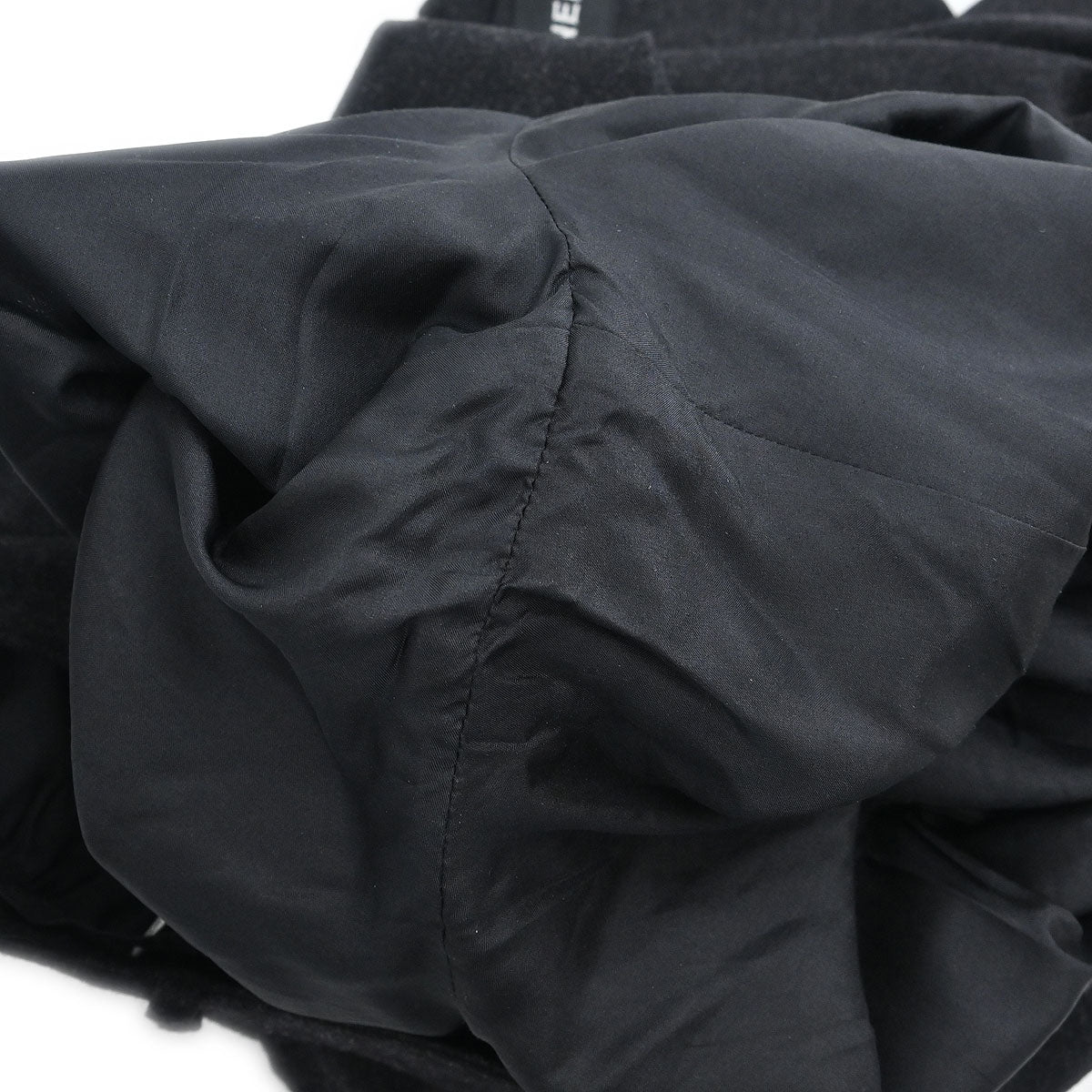 Chanel Long Pants Black #40