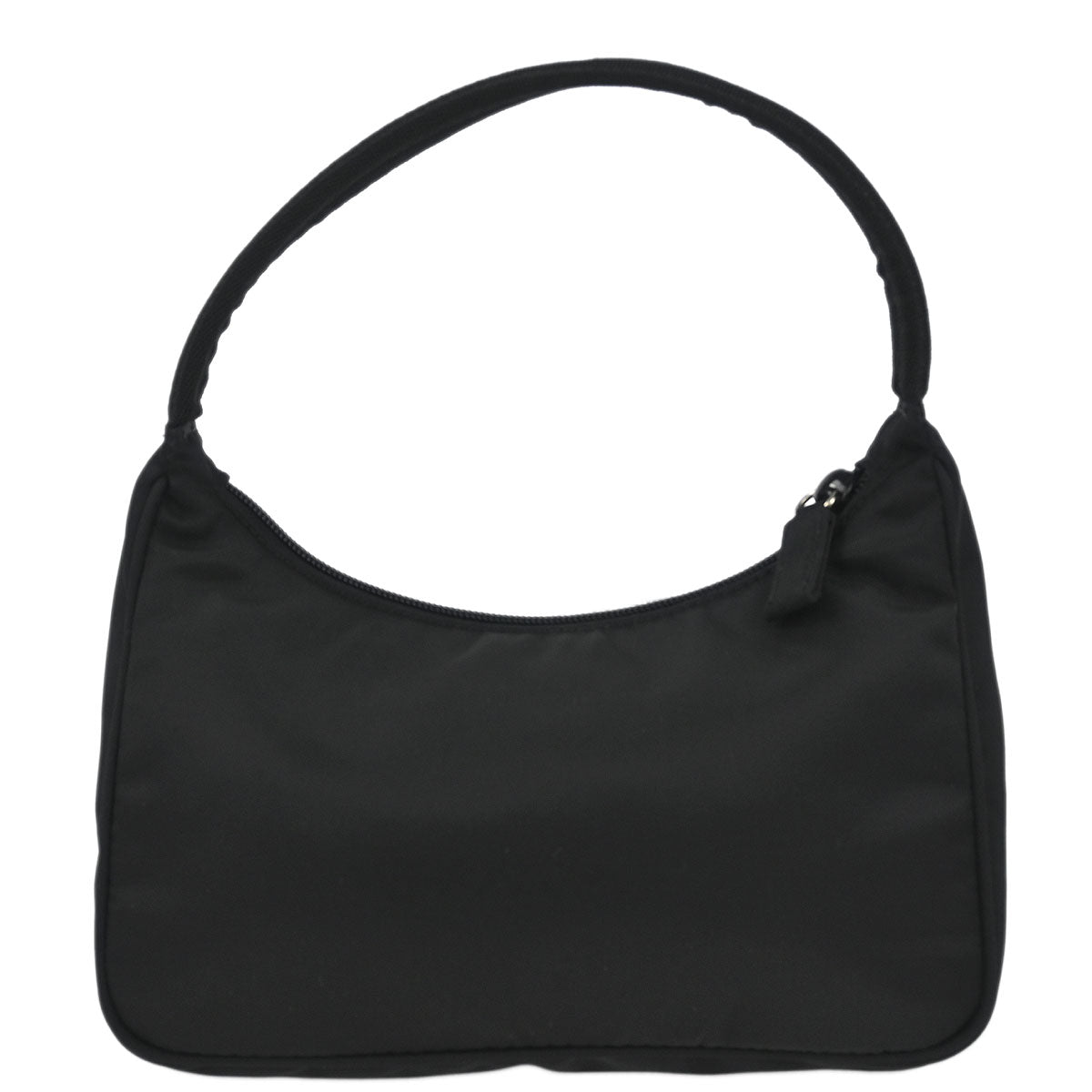 Prada Black Nylon Handbag