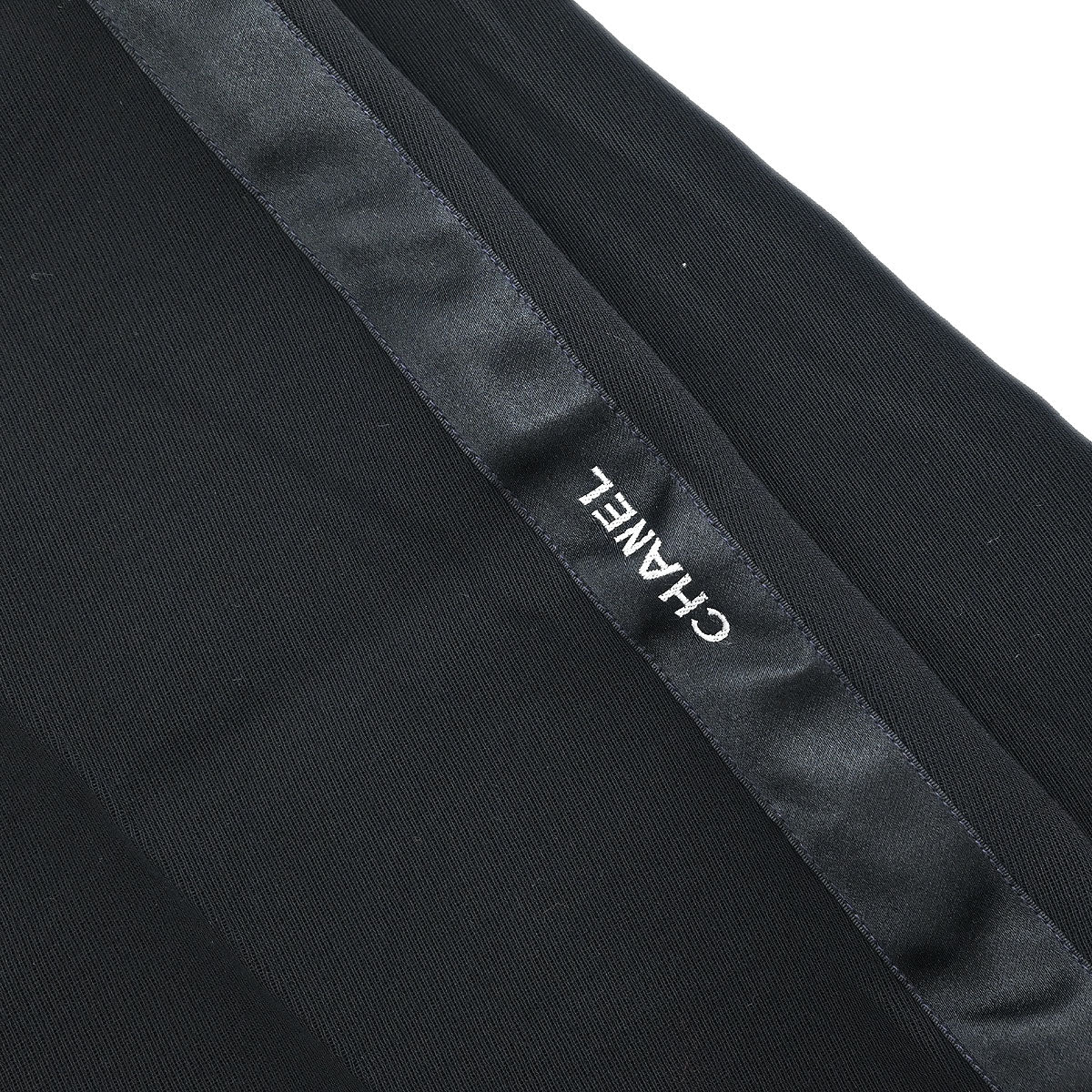 Chanel Long Pants Black #42