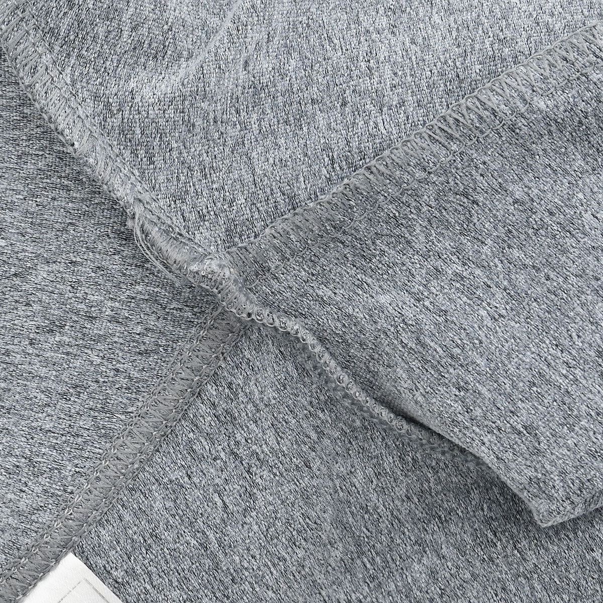 Chanel 1998 Short Sleeve Dress Gray #42