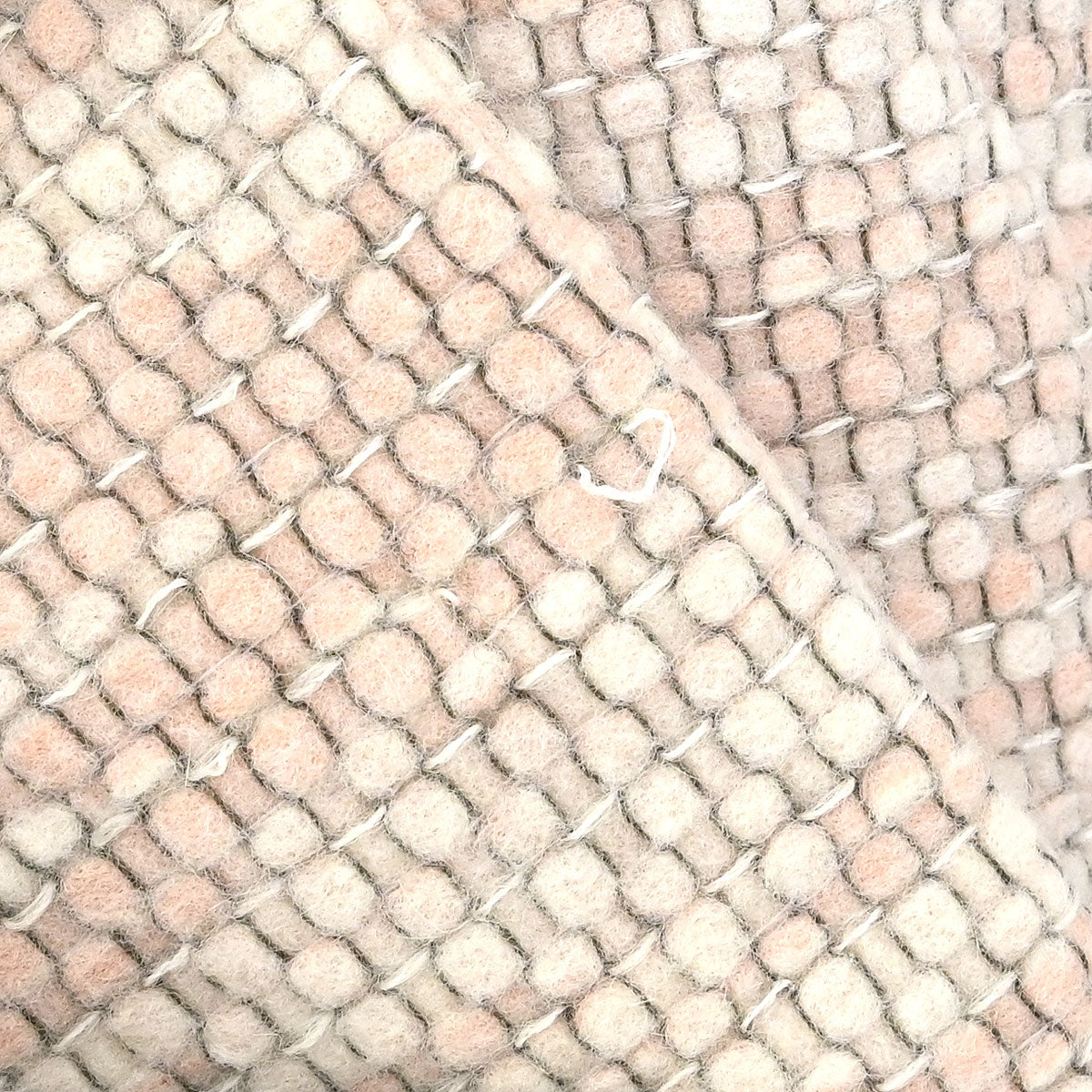 Chanel 2001 Single Breasted Coat Pink #38