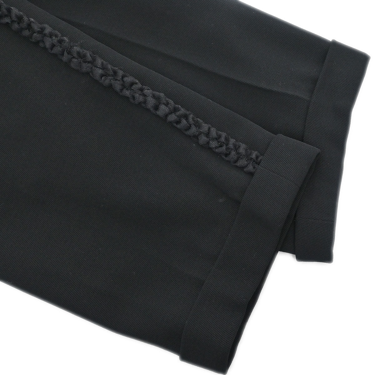 Chanel 1995 Long Pants Black #34