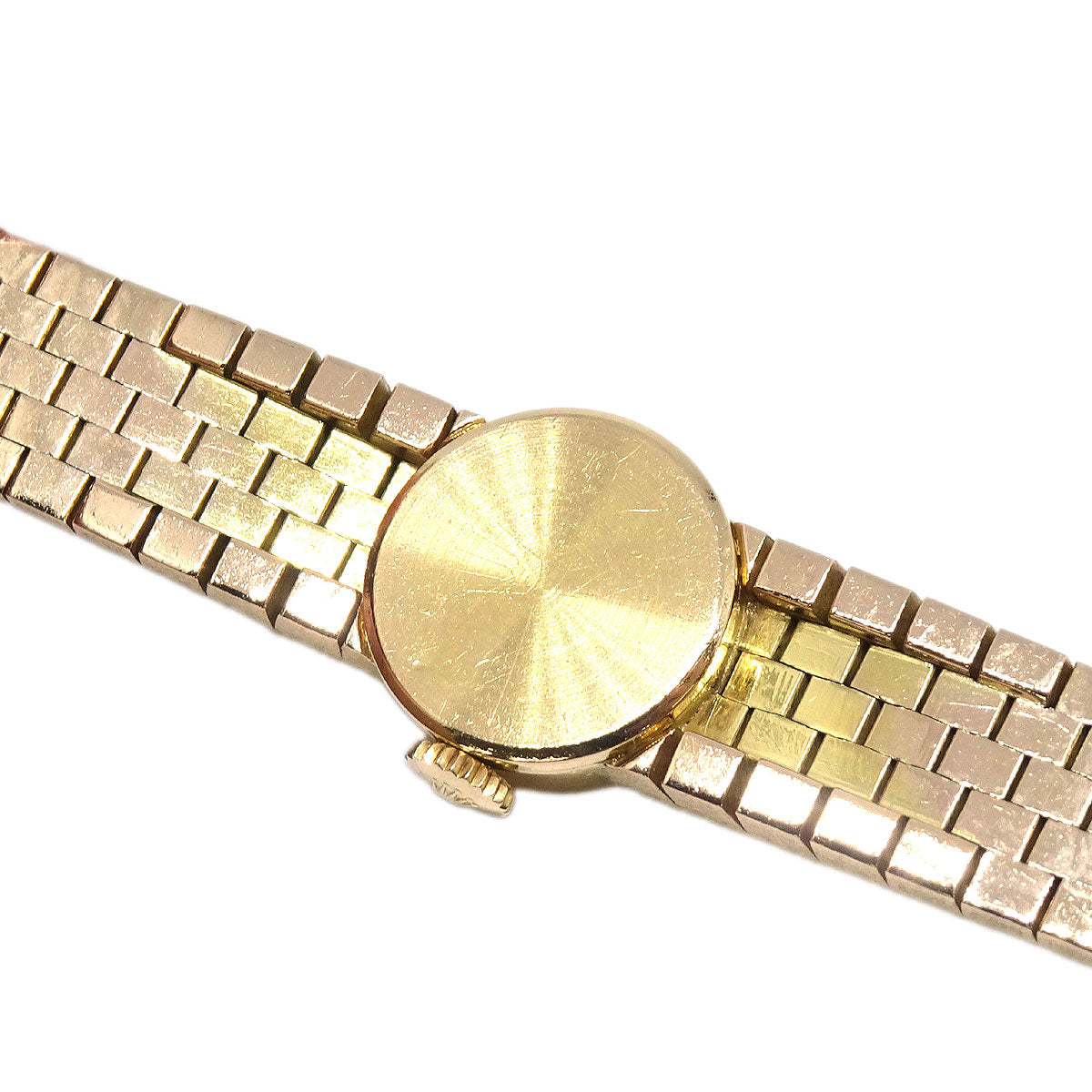 Rolex Orchid Ref.2059 Manual-winding Watch 18KYG