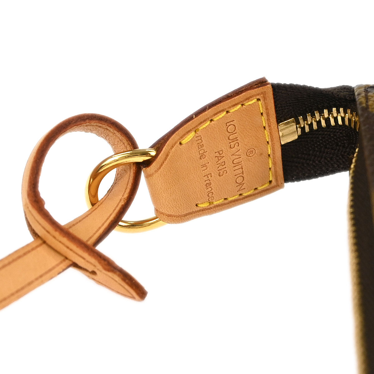 Louis Vuitton Monogram Panda Pochette Accessoires Handbag M51981